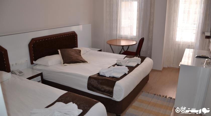 اتاق سوپریور تریپل هتل سیمسیک